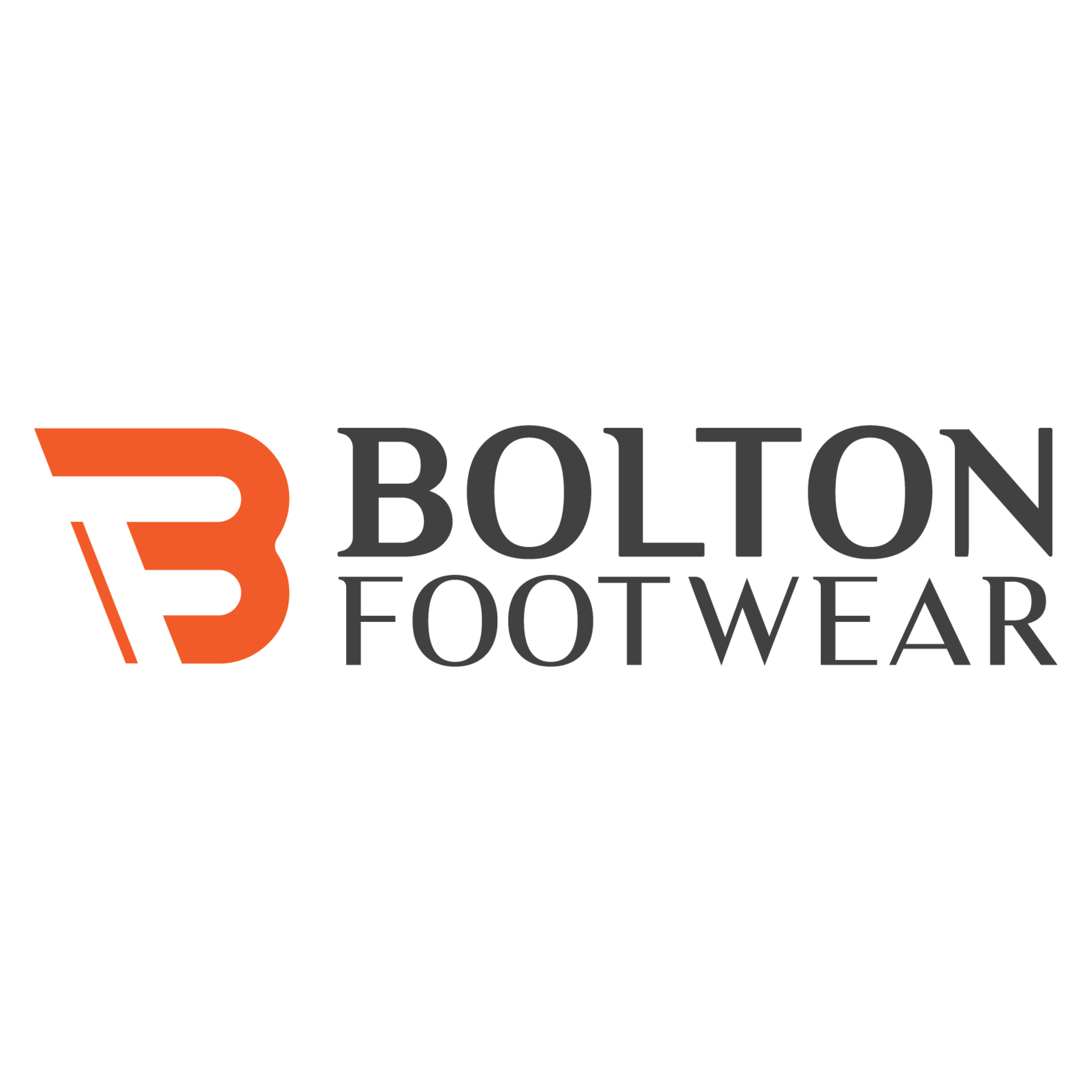 Bolton Footwear Logo - 1000X1000px High RES
