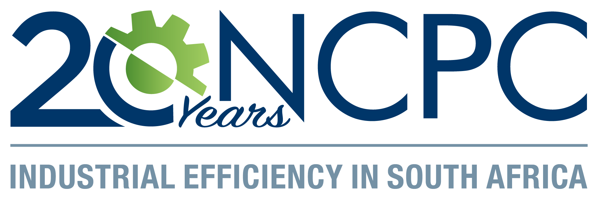 NCPC_20 year Logo_green gradient