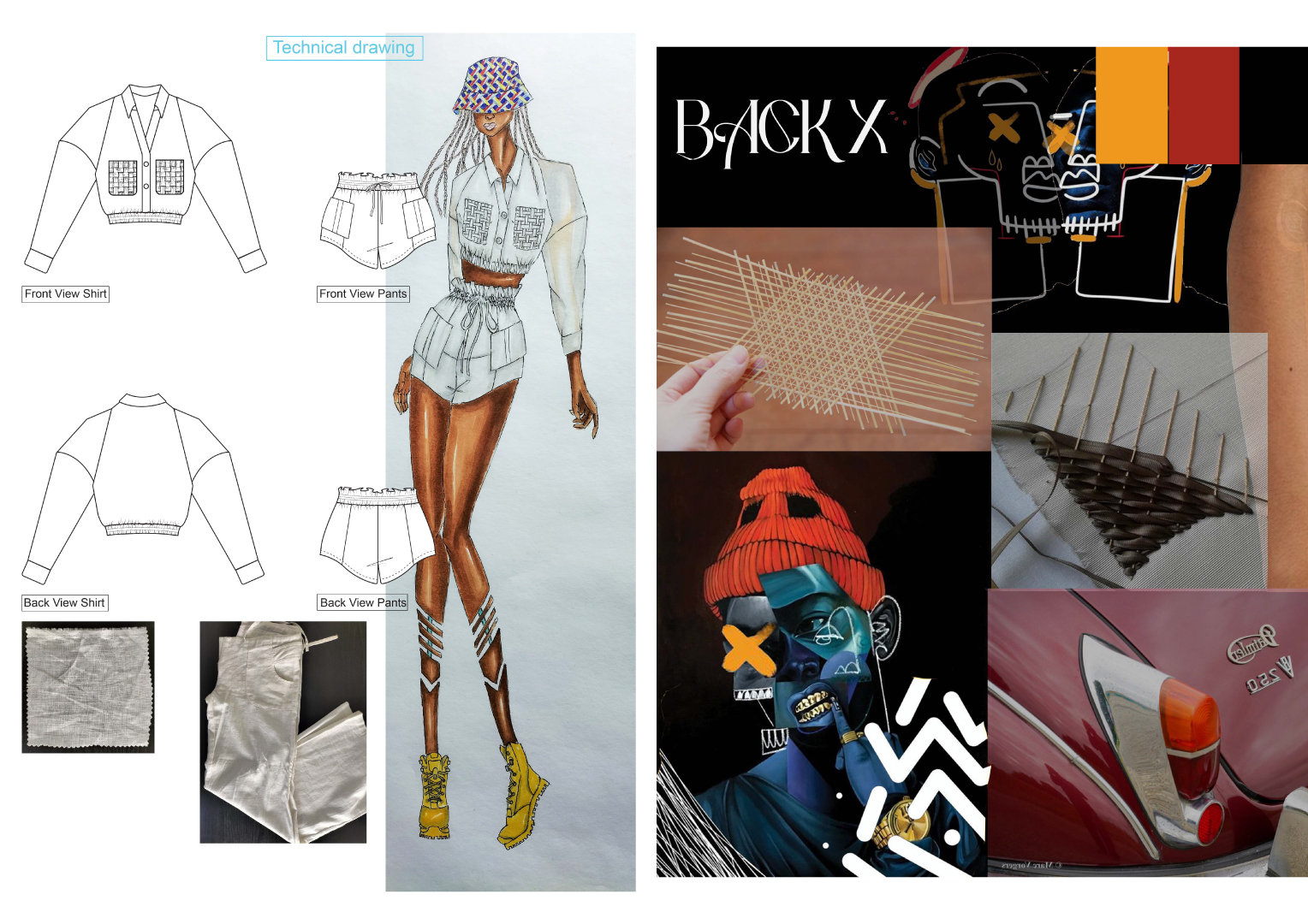 Reotshepile_TSOGANG-Garment-Illustration-Moodboard