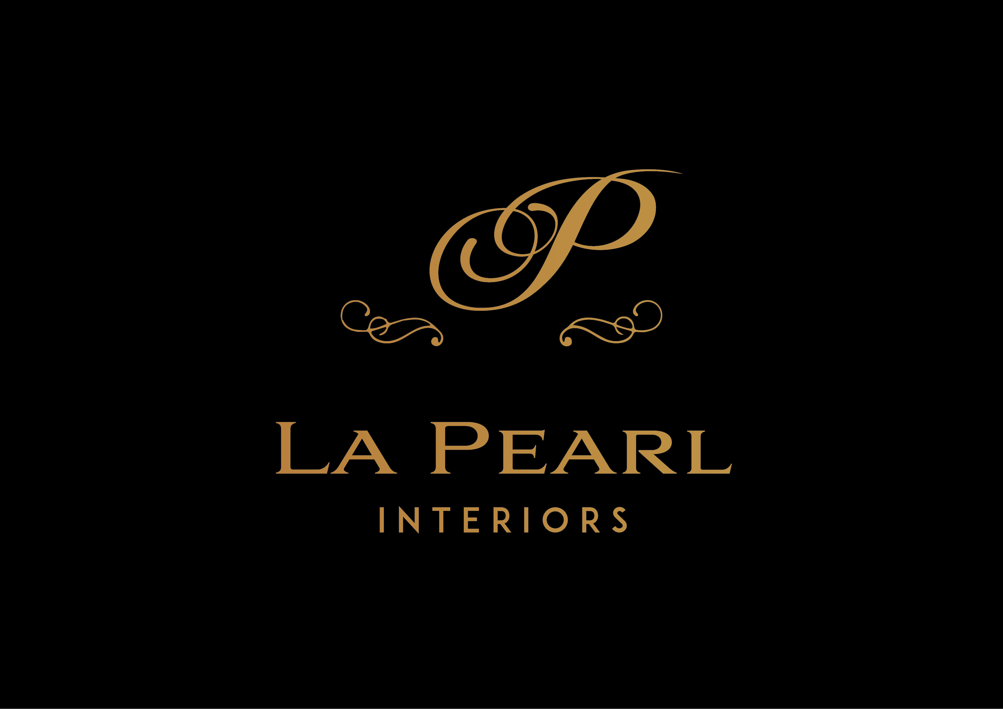 LaPearl Interiors Logo