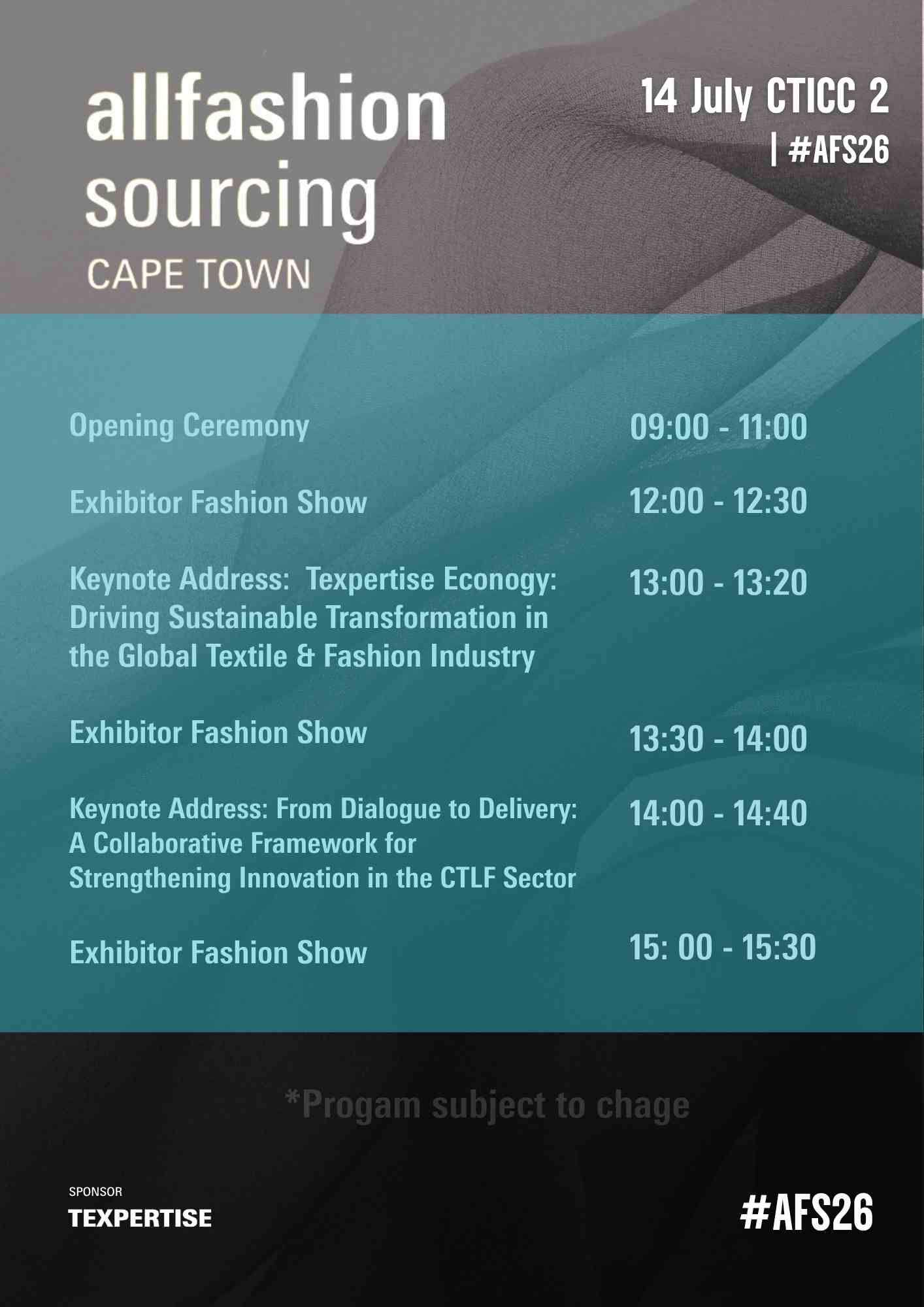 Fringe Program page 2