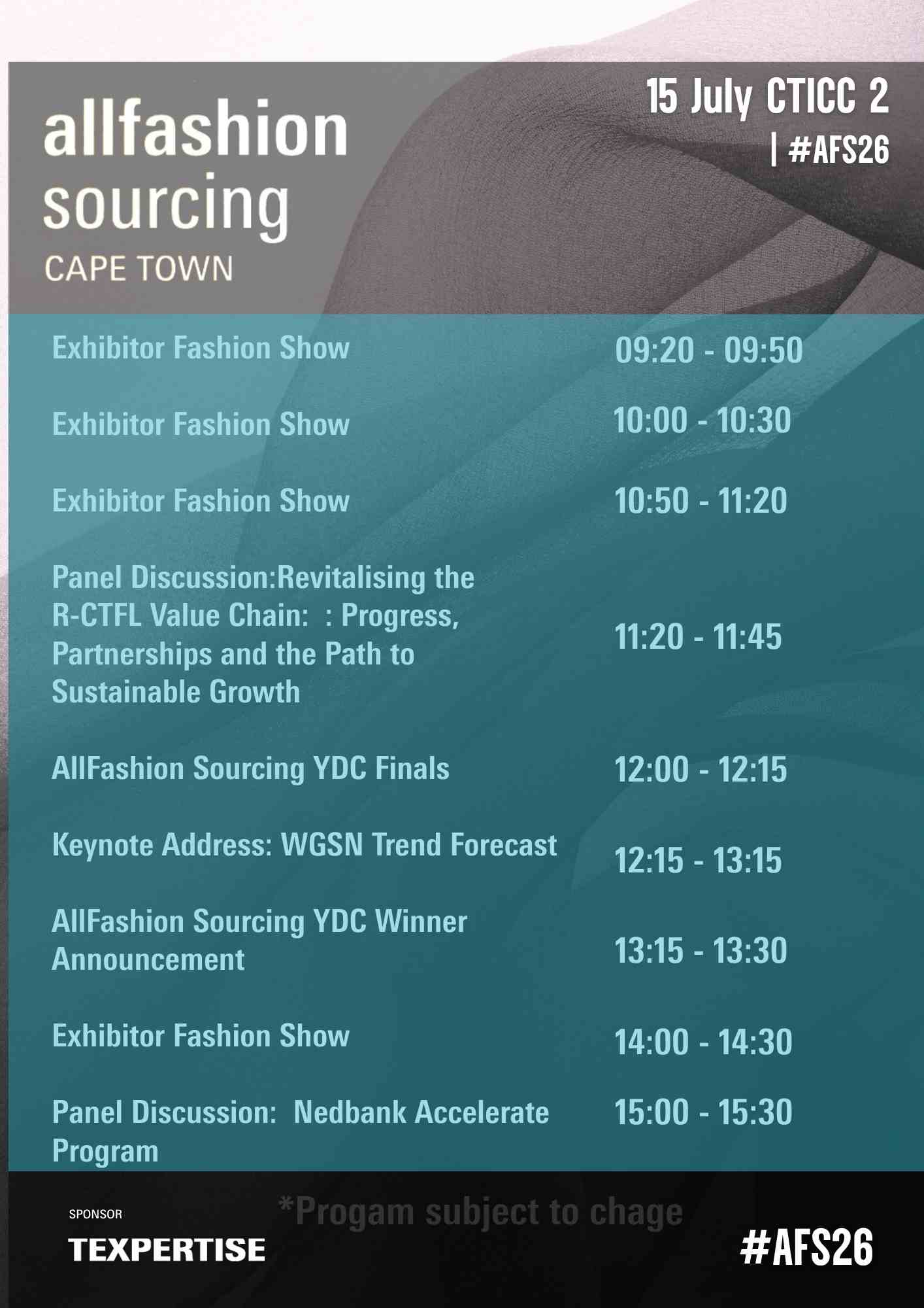 Fringe Program page 3