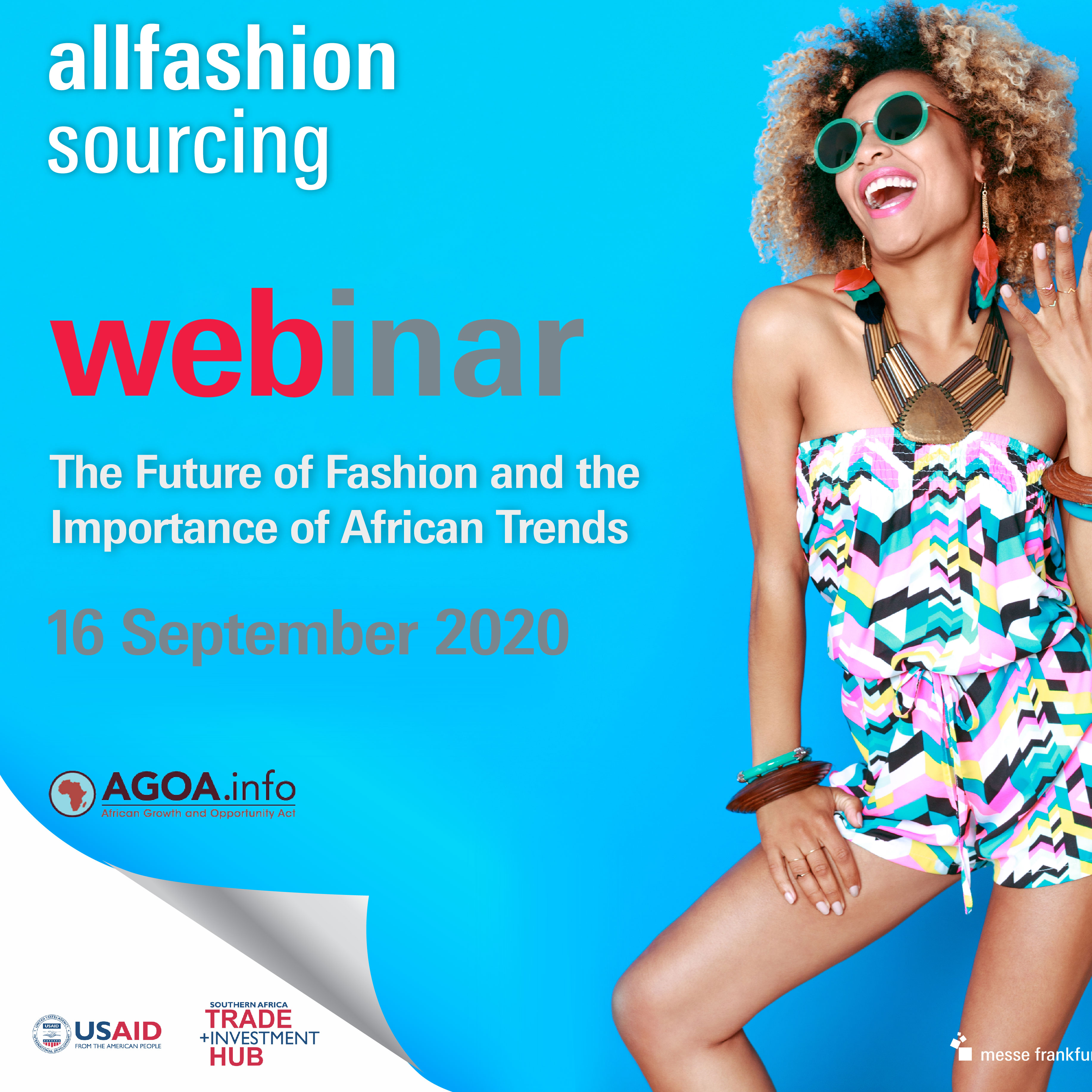 AFS Webinar - Website Image - Importing Textiles and Apparels into the United States - 880px x 880px