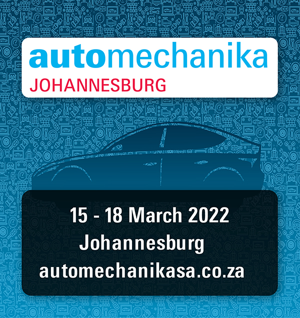 Automechanika Johannesburg