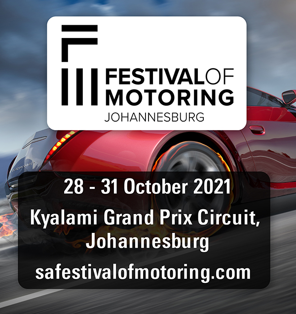 Festival of Motoring