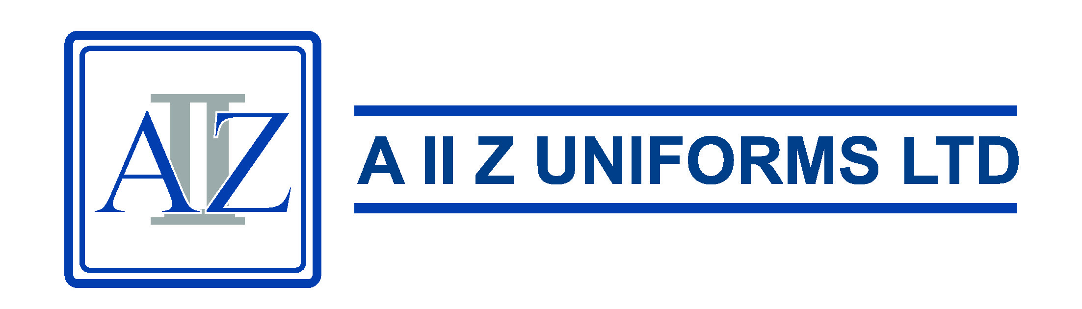 A II Z Uniforms Logo