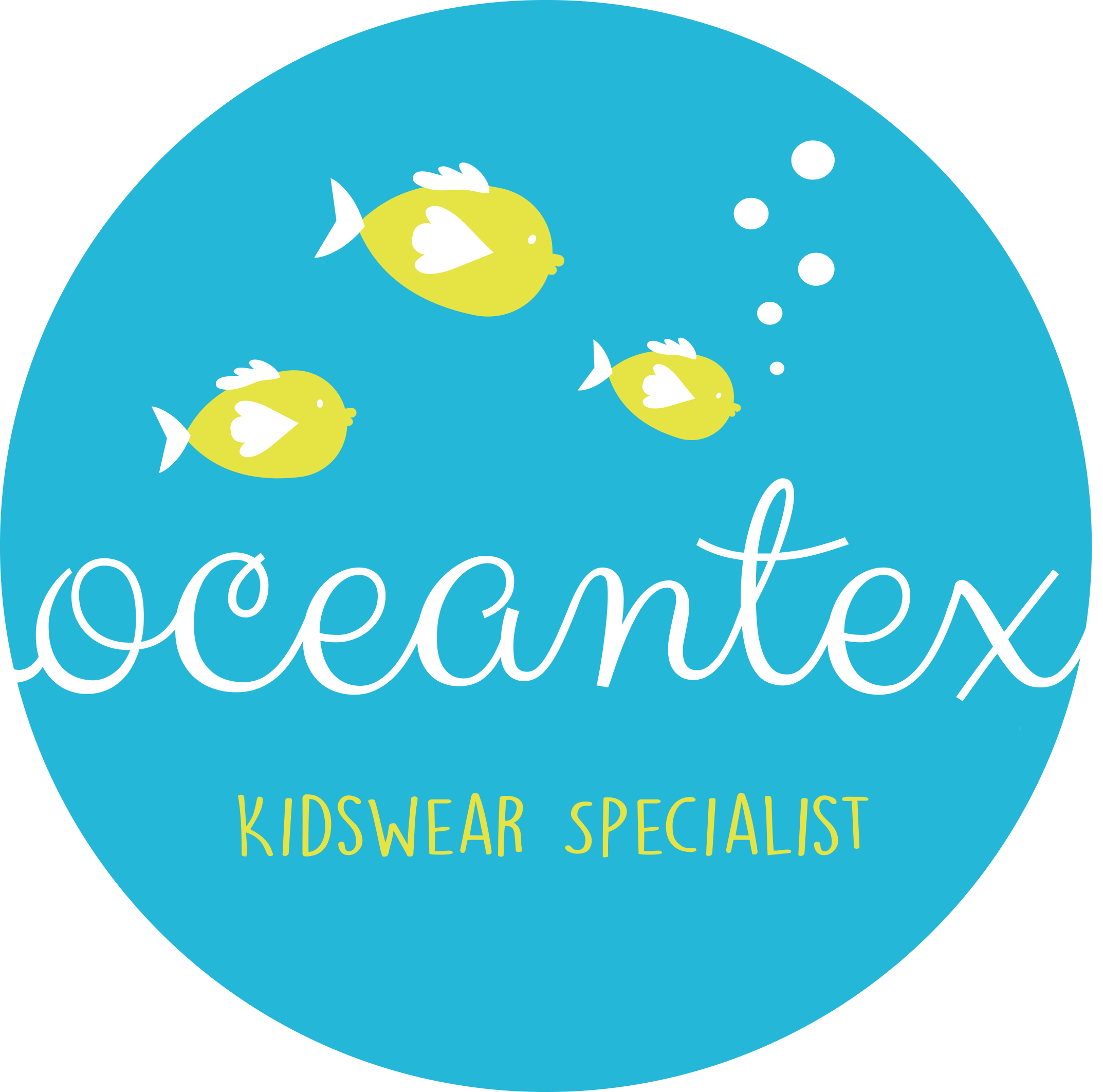 Oceantex Logo