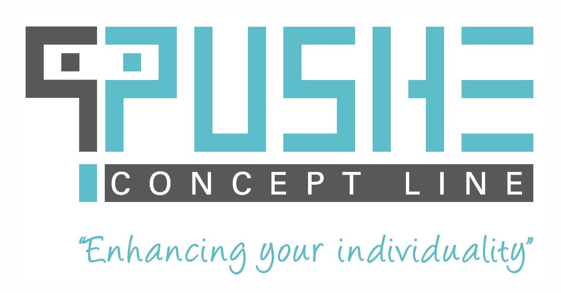 Pushe Concept Line logo